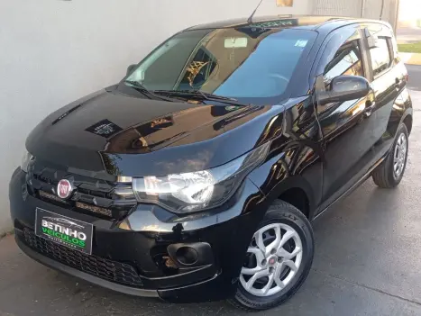 FIAT Mobi 1.0 4P FLEX DRIVE FIRE FLY, Foto 1