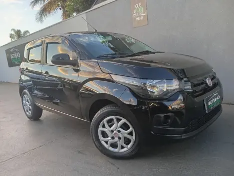 FIAT Mobi 1.0 4P FLEX DRIVE FIRE FLY, Foto 2