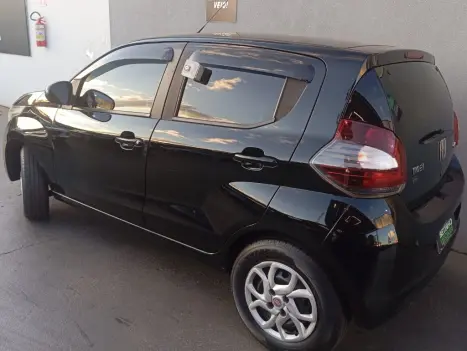 FIAT Mobi 1.0 4P FLEX DRIVE FIRE FLY, Foto 3