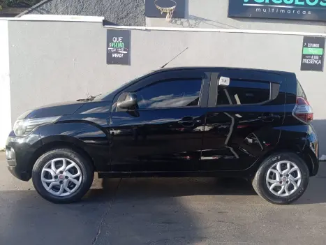 FIAT Mobi 1.0 4P FLEX DRIVE FIRE FLY, Foto 4