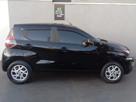 FIAT Mobi 1.0 4P FLEX DRIVE FIRE FLY, Foto 5