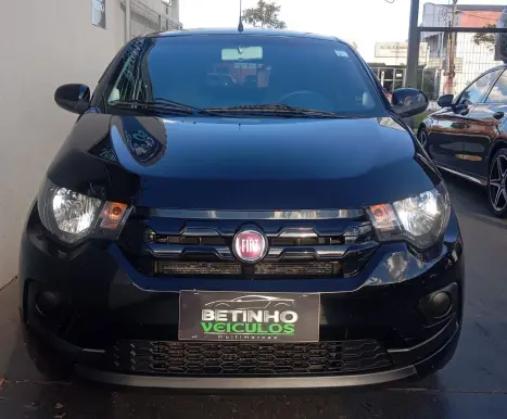 FIAT Mobi 1.0 4P FLEX DRIVE FIRE FLY, Foto 6