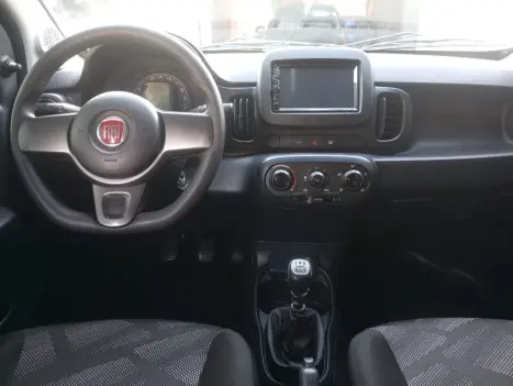 FIAT Mobi 1.0 4P FLEX DRIVE FIRE FLY, Foto 9