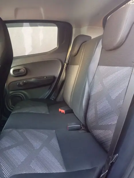 FIAT Mobi 1.0 4P FLEX DRIVE FIRE FLY, Foto 13