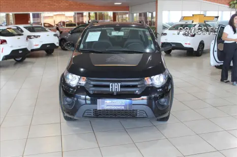 FIAT Mobi 1.0 4P FLEX EVO TREKKING, Foto 2