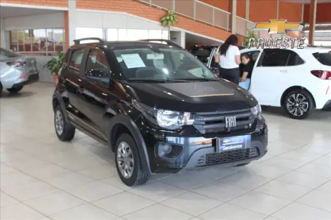 FIAT Mobi 1.0 4P FLEX EVO TREKKING, Foto 3