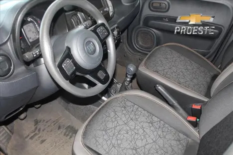 FIAT Mobi 1.0 4P FLEX EVO TREKKING, Foto 5