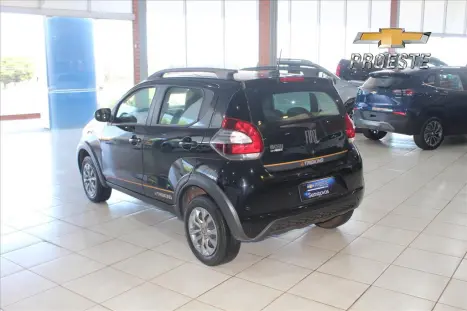 FIAT Mobi 1.0 4P FLEX EVO TREKKING, Foto 7