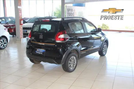 FIAT Mobi 1.0 4P FLEX EVO TREKKING, Foto 8