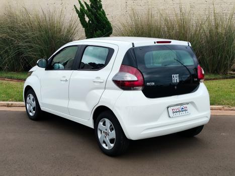 FIAT Mobi 1.0 4P FLEX EVO LIKE, Foto 4