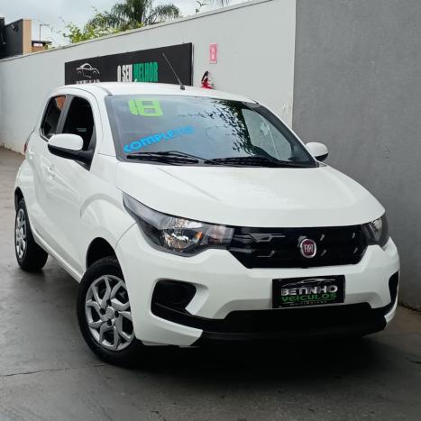 FIAT Mobi 1.0 4P FLEX DRIVE FIRE FLY, Foto 2