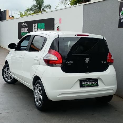 FIAT Mobi 1.0 4P FLEX DRIVE FIRE FLY, Foto 3