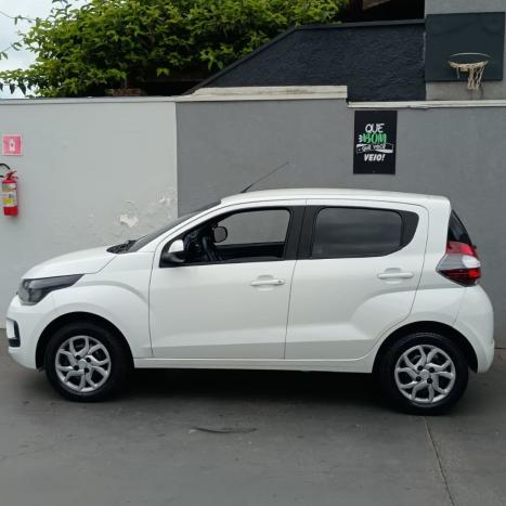 FIAT Mobi 1.0 4P FLEX DRIVE FIRE FLY, Foto 5