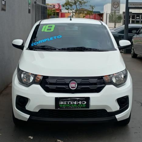 FIAT Mobi 1.0 4P FLEX DRIVE FIRE FLY, Foto 7