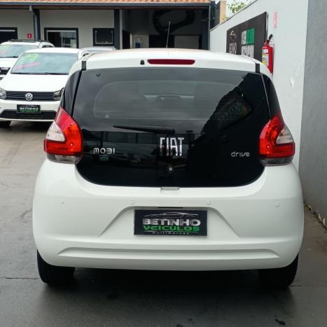 FIAT Mobi 1.0 4P FLEX DRIVE FIRE FLY, Foto 8