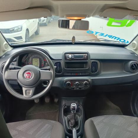 FIAT Mobi 1.0 4P FLEX DRIVE FIRE FLY, Foto 13
