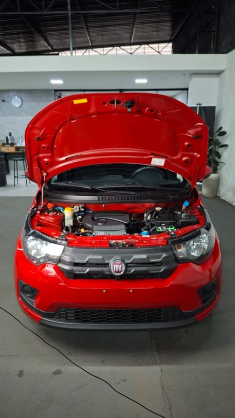 FIAT Mobi 1.0 4P FLEX EVO LIKE, Foto 4