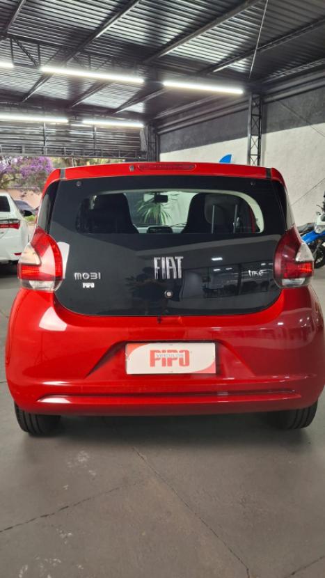 FIAT Mobi 1.0 4P FLEX EVO LIKE, Foto 5
