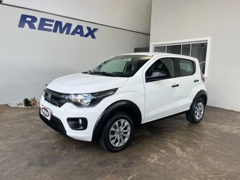 FIAT Mobi 1.0 4P FLEX EVO LIKE, Foto 3