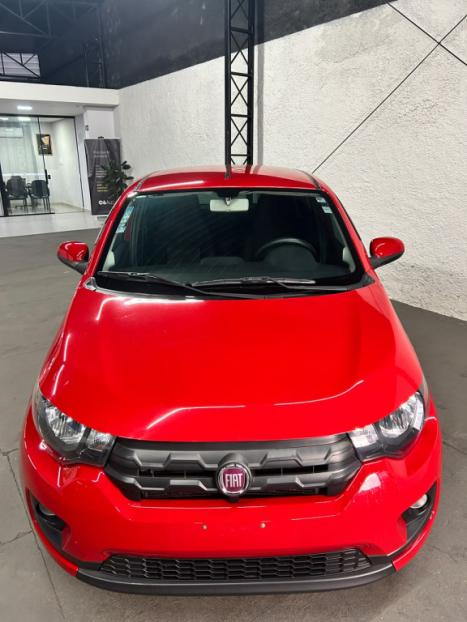 FIAT Mobi 1.0 4P FLEX EVO LIKE, Foto 4