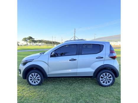 FIAT Mobi 1.0 4P FLEX DRIVE FIRE FLY, Foto 2