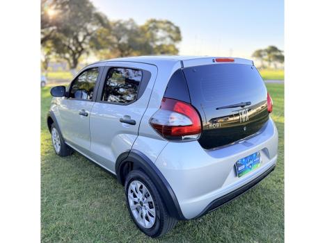 FIAT Mobi 1.0 4P FLEX DRIVE FIRE FLY, Foto 3
