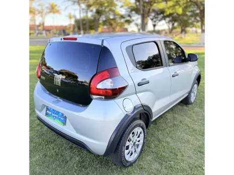 FIAT Mobi 1.0 4P FLEX DRIVE FIRE FLY, Foto 5