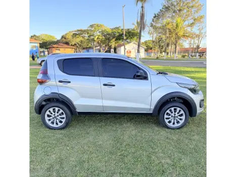 FIAT Mobi 1.0 4P FLEX DRIVE FIRE FLY, Foto 6