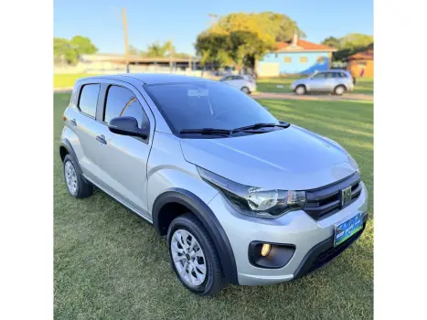 FIAT Mobi 1.0 4P FLEX DRIVE FIRE FLY, Foto 7