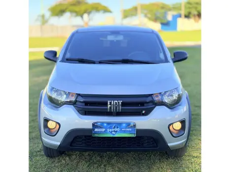 FIAT Mobi 1.0 4P FLEX DRIVE FIRE FLY, Foto 8