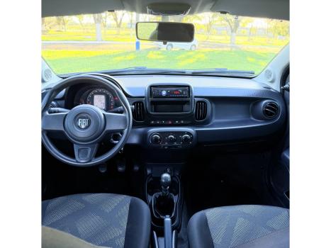 FIAT Mobi 1.0 4P FLEX DRIVE FIRE FLY, Foto 12