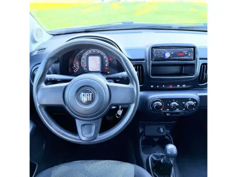 FIAT Mobi 1.0 4P FLEX DRIVE FIRE FLY, Foto 13