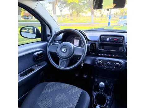 FIAT Mobi 1.0 4P FLEX DRIVE FIRE FLY, Foto 15