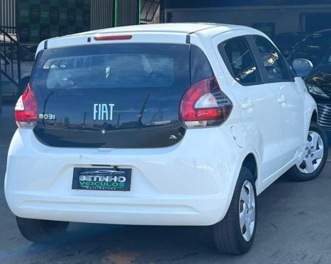 FIAT Mobi 1.0 4P FLEX EVO LIKE, Foto 4