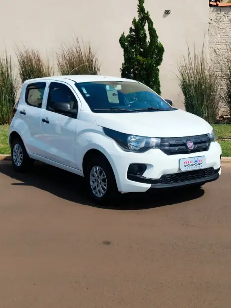FIAT Mobi 1.0 4P FLEX EVO EASY, Foto 1