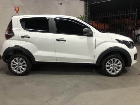FIAT Mobi 1.0 4P FLEX EVO LIKE, Foto 8