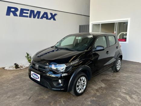 FIAT Mobi 1.0 4P FLEX DRIVE FIRE FLY, Foto 2