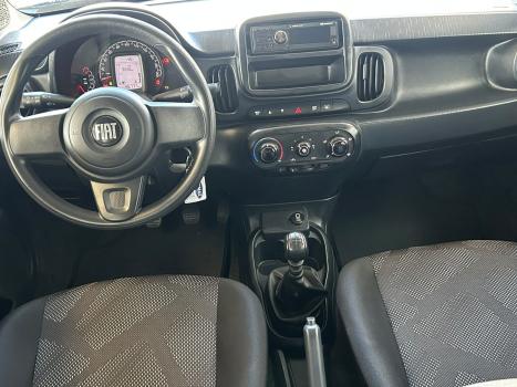 FIAT Mobi 1.0 4P FLEX DRIVE FIRE FLY, Foto 8