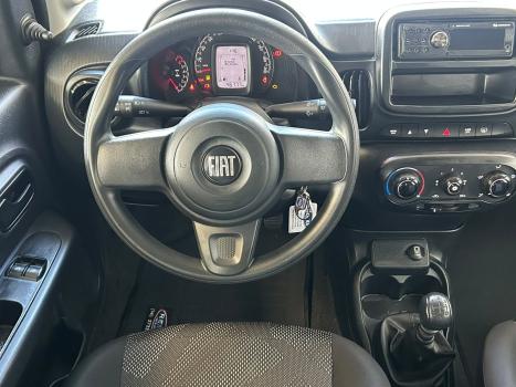 FIAT Mobi 1.0 4P FLEX DRIVE FIRE FLY, Foto 9
