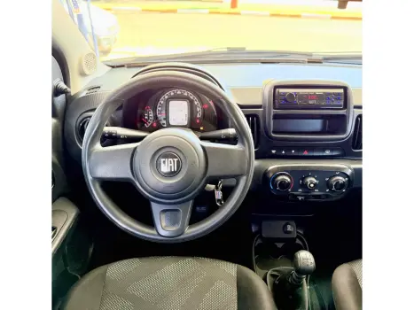 FIAT Mobi , Foto 13