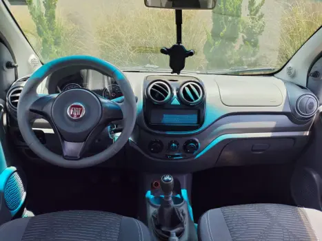 FIAT Palio 1.0 4P FLEX ATTRACTIVE, Foto 9