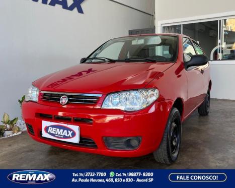 FIAT Palio 1.0, Foto 1