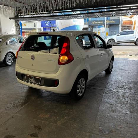 FIAT Palio 1.0, Foto 4