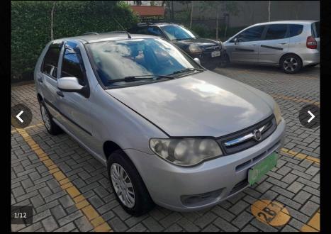 FIAT Palio 1.0, Foto 2