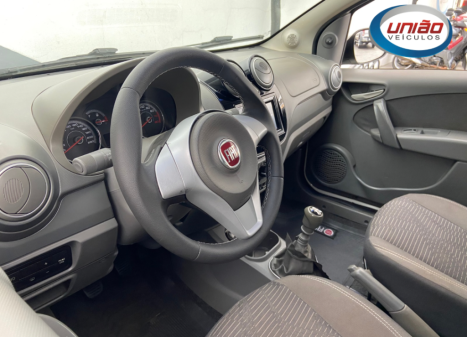 FIAT Palio 1.4 4P FLEX ATTRACTIVE, Foto 9