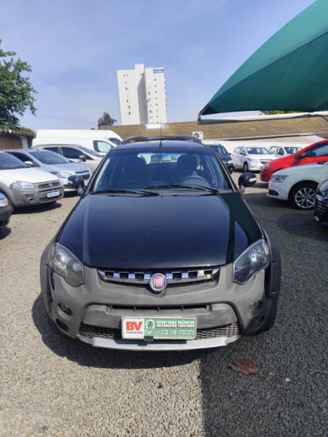 FIAT Palio Weekend 1.8 16V 4P FLEX ADVENTURE LOCKER, Foto 2