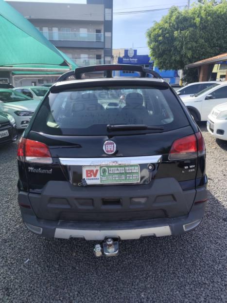 FIAT Palio Weekend 1.8 16V 4P FLEX ADVENTURE LOCKER, Foto 8