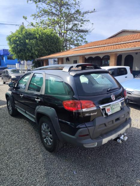 FIAT Palio Weekend 1.8 16V 4P FLEX ADVENTURE LOCKER, Foto 9