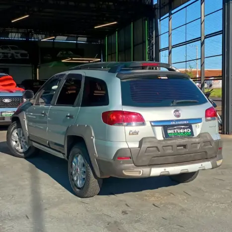 FIAT Palio Weekend 1.8 4P FLEX ADVENTURE DUALOGIC AUTOMATIZADO, Foto 6