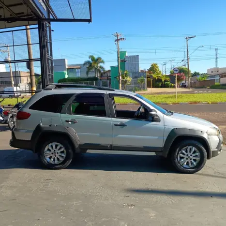 FIAT Palio Weekend 1.8 4P FLEX ADVENTURE DUALOGIC AUTOMATIZADO, Foto 14
